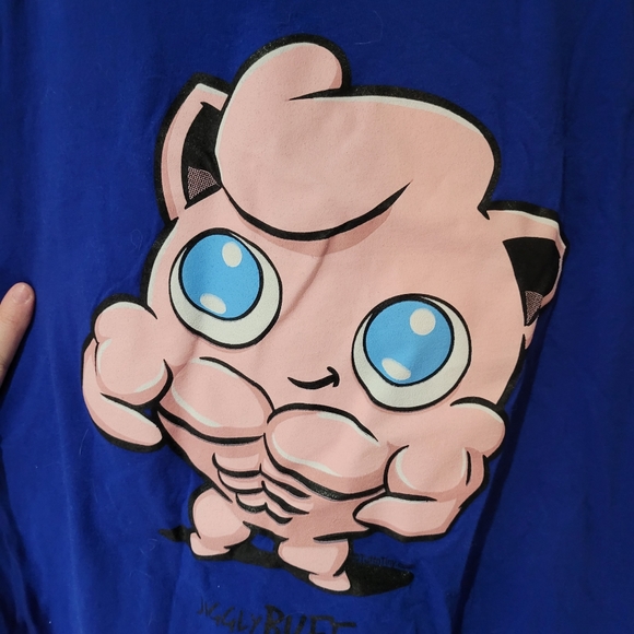 Jigglybuff pokemon tank top - Picture 3 of 3